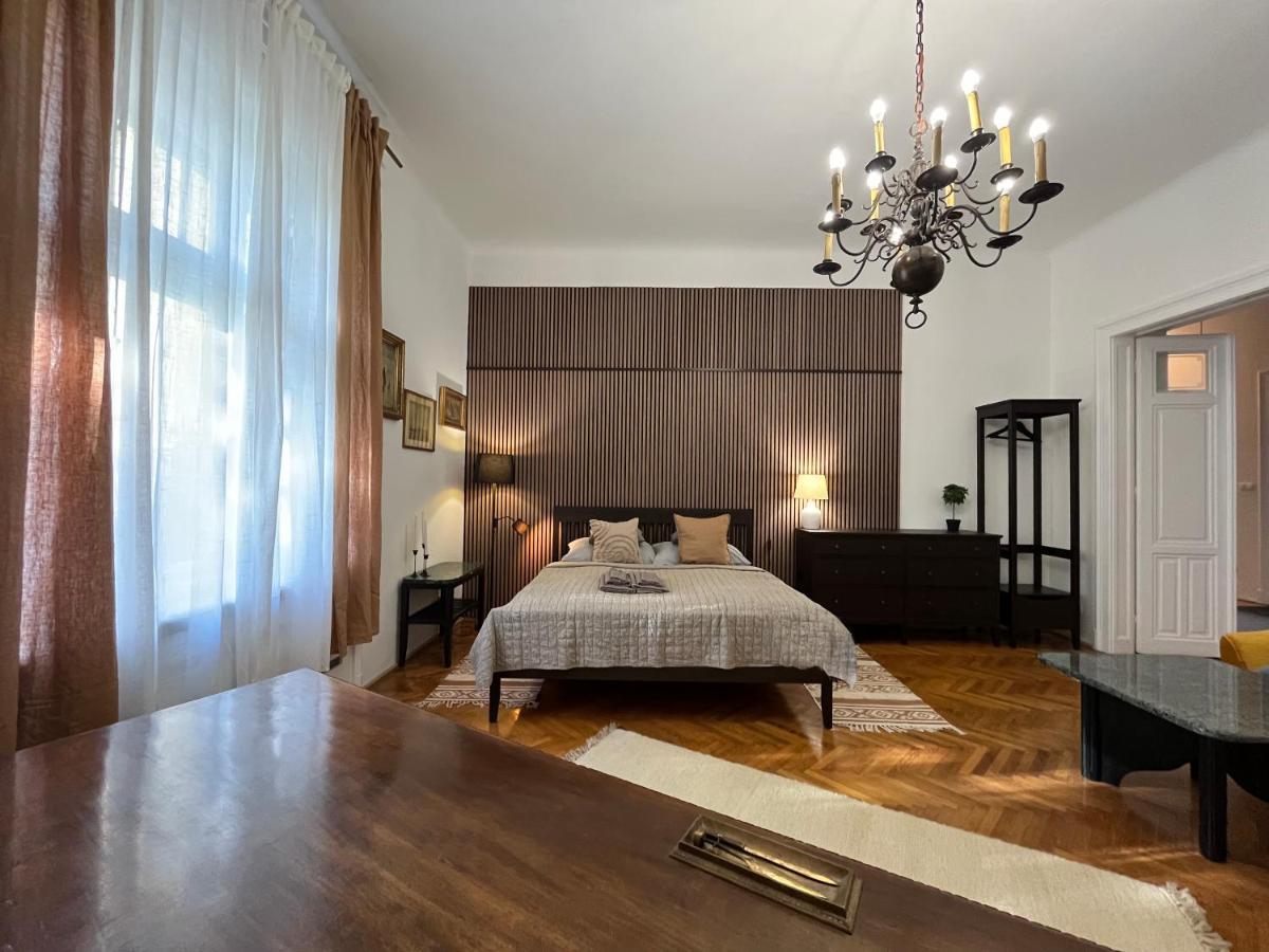 Hillside Luxury Residence Budapest With Free Garage المظهر الخارجي الصورة