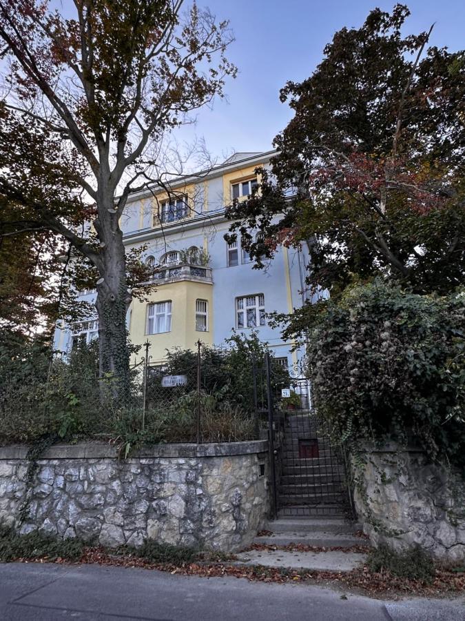 Hillside Luxury Residence Budapest With Free Garage المظهر الخارجي الصورة